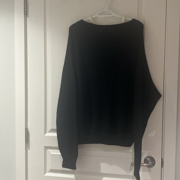 Alexander Wang wool v-neck sweater - Picture 2 of 4